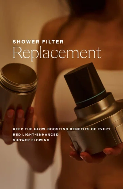 Higherdose Shower Filter Replacement In Black
