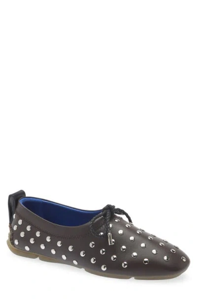 Wales Bonner Chakra Ballet Flat In Multi