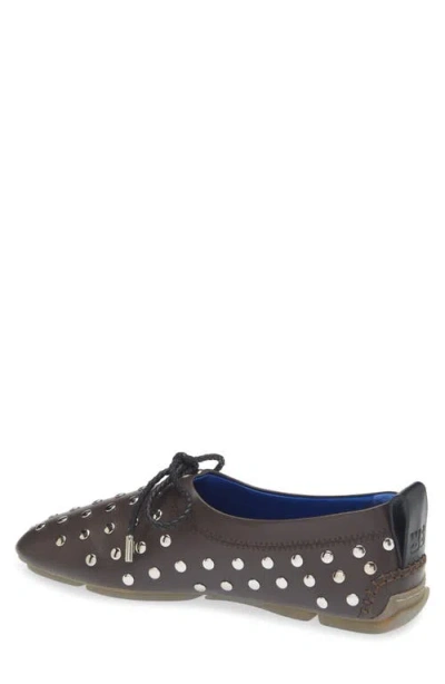 Wales Bonner Chakra Ballet Flat In Multi