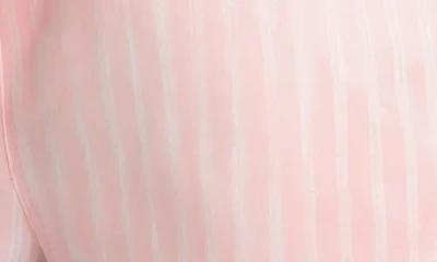 Tommy John Woven Lounge Boxer Shorts In Pink