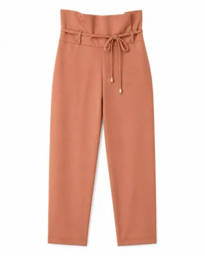 San Malo Shell Pants In Multi