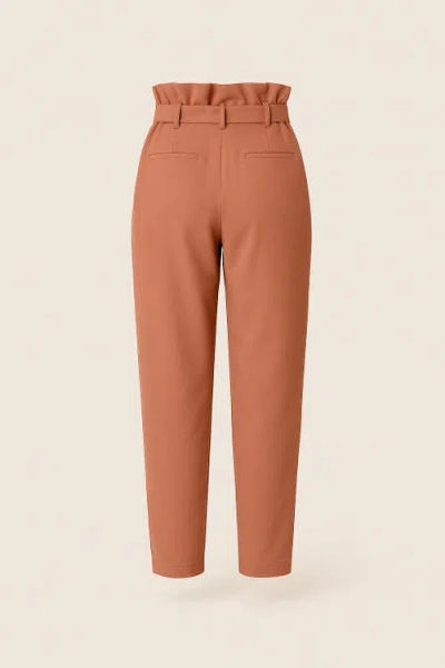 San Malo Shell Pants In Multi