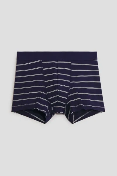 H&m 5-pack Trunks In Multi