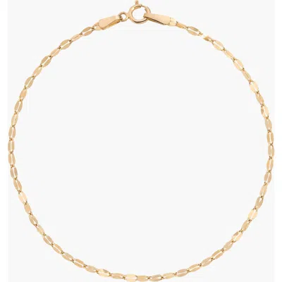 Aurate New York Valentino Chain Bracelet In Gold
