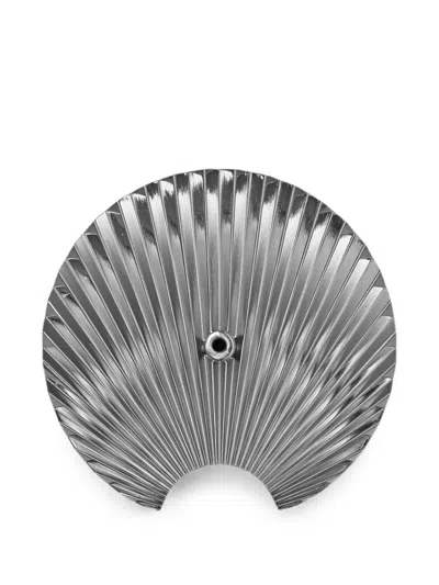 Aytm Concha Scallop-shell Hook In Silver