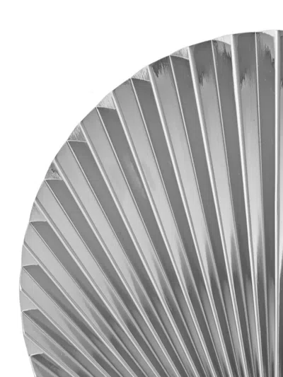 Aytm Concha Scallop-shell Hook In Silver