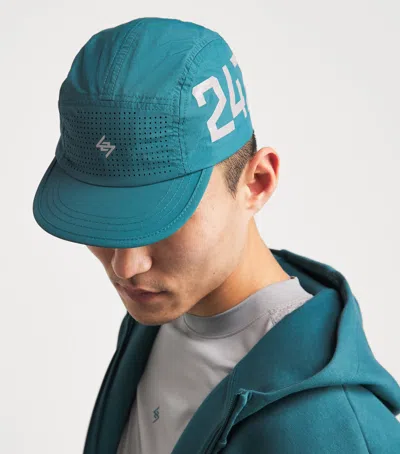 Represent 247 247 Numbers Cap In Blue