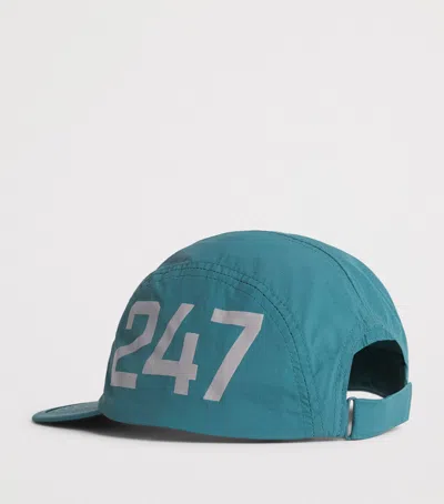 Represent 247 247 Numbers Cap In Blue