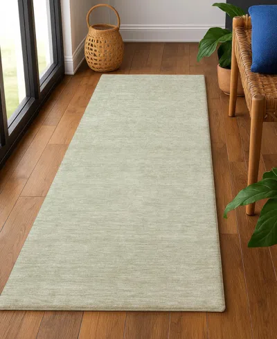 Dalyn Soft Essentials Machine Washable Se6 2'3"x7'6" Runner Area Rug In Multi