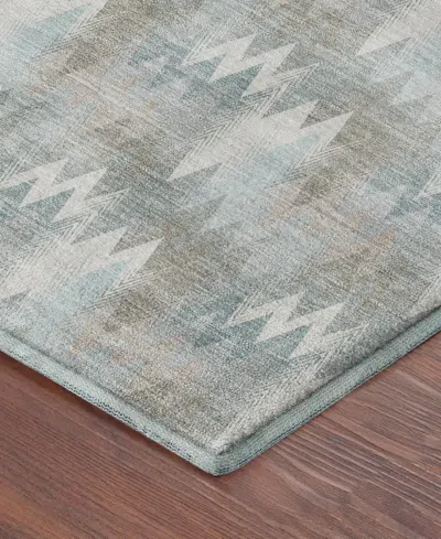Dalyn Soft Essentials Machine Washable Se5 9'x12' Area Rug In Multi
