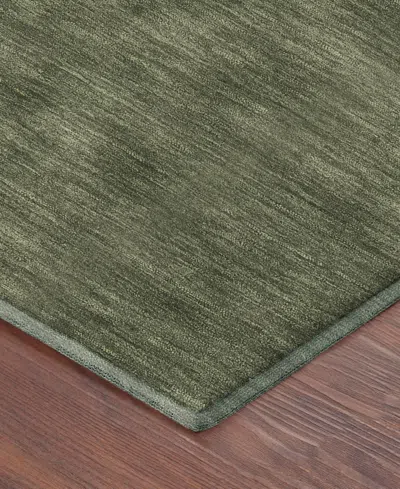 Dalyn Soft Essentials Machine Washable Se6 5'x7'6" Area Rug In Multi