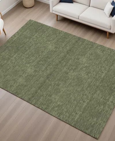 Dalyn Soft Essentials Machine Washable Se6 5'x7'6" Area Rug In Multi