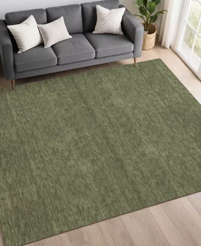 Dalyn Soft Essentials Machine Washable Se6 5'x7'6" Area Rug In Multi