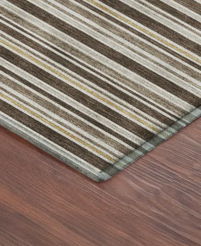 Dalyn Soft Essentials Machine Washable Se2 3'x5' Area Rug In Multi