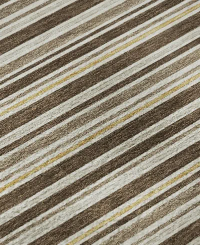 Dalyn Soft Essentials Machine Washable Se2 3'x5' Area Rug In Multi