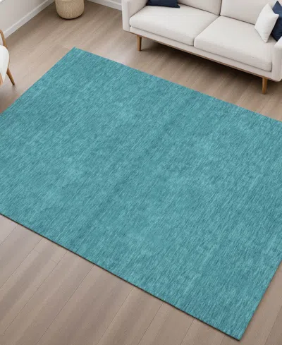 Dalyn Soft Essentials Machine Washable Se6 3'x5' Area Rug In Multi