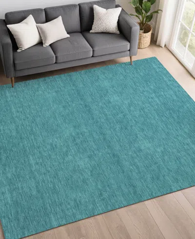 Dalyn Soft Essentials Machine Washable Se6 3'x5' Area Rug In Multi