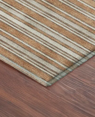 Dalyn Soft Essentials Machine Washable Se2 5'x7'6" Area Rug In Multi