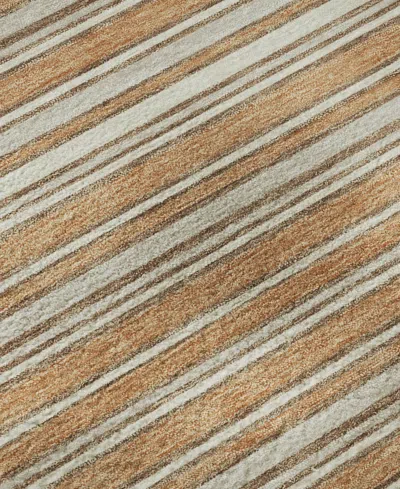 Dalyn Soft Essentials Machine Washable Se2 5'x7'6" Area Rug In Multi