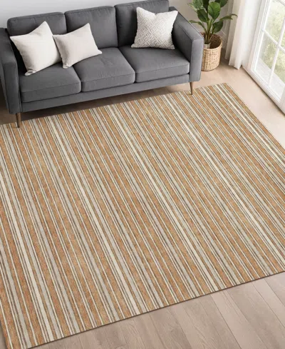 Dalyn Soft Essentials Machine Washable Se2 5'x7'6" Area Rug In Multi