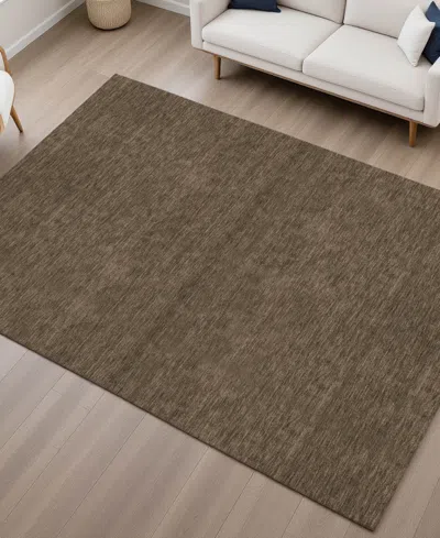 Dalyn Soft Essentials Machine Washable Se6 9'x12' Area Rug In Multi