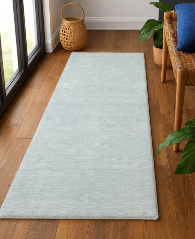 Dalyn Soft Essentials Machine Washable Se6 2'3"x7'6" Runner Area Rug In Multi
