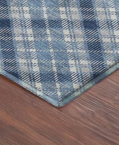 Dalyn Soft Essentials Machine Washable Se3 3'x5' Area Rug In Multi