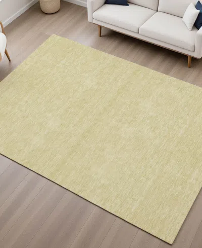 Dalyn Soft Essentials Machine Washable Se6 9'x12' Area Rug In Multi
