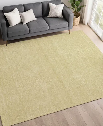 Dalyn Soft Essentials Machine Washable Se6 9'x12' Area Rug In Multi