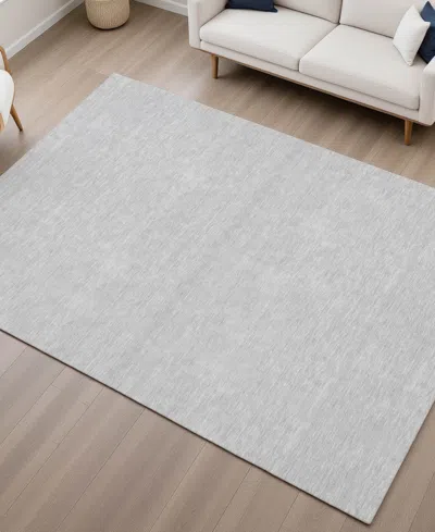 Dalyn Soft Essentials Machine Washable Se6 5'x7'6" Area Rug In Multi