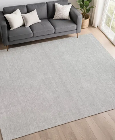 Dalyn Soft Essentials Machine Washable Se6 5'x7'6" Area Rug In Multi