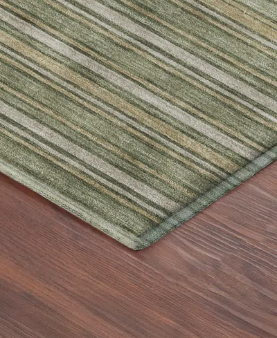 Dalyn Soft Essentials Machine Washable Se2 9'x12' Area Rug In Multi
