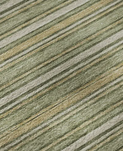 Dalyn Soft Essentials Machine Washable Se2 9'x12' Area Rug In Multi