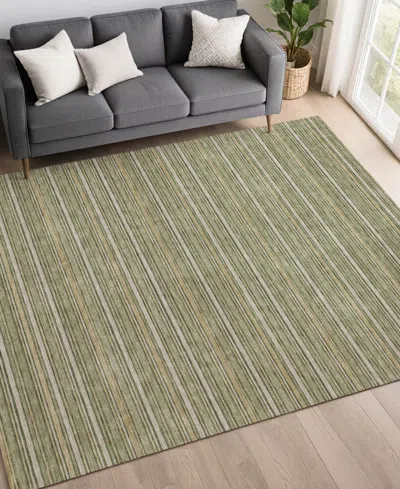 Dalyn Soft Essentials Machine Washable Se2 9'x12' Area Rug In Multi