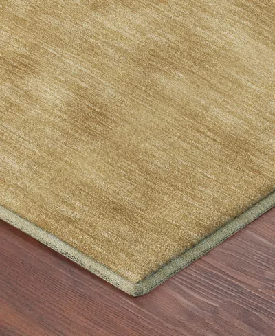 Dalyn Soft Essentials Machine Washable Se6 3'x5' Area Rug In Multi