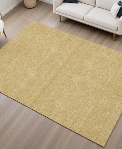Dalyn Soft Essentials Machine Washable Se6 3'x5' Area Rug In Multi
