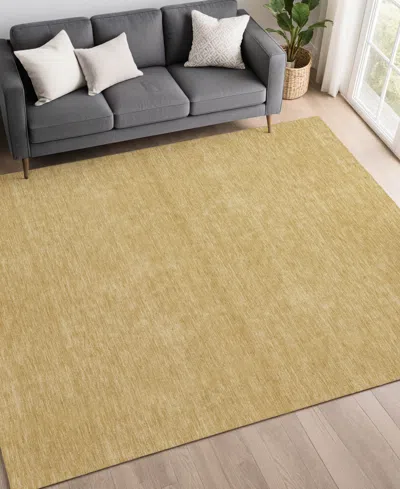 Dalyn Soft Essentials Machine Washable Se6 3'x5' Area Rug In Multi