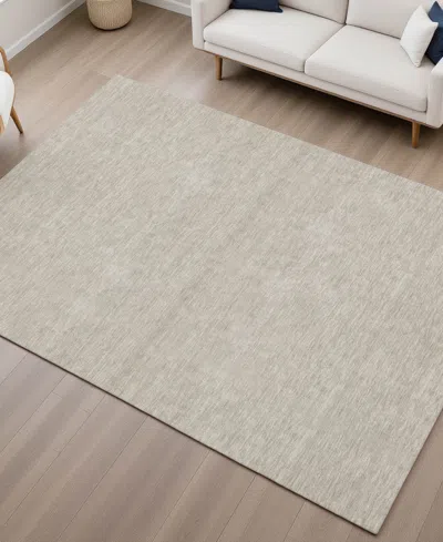 Dalyn Soft Essentials Machine Washable Se6 9'x12' Area Rug In Multi