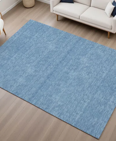 Dalyn Soft Essentials Machine Washable Se6 8'x10' Area Rug In Multi