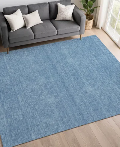 Dalyn Soft Essentials Machine Washable Se6 8'x10' Area Rug In Multi
