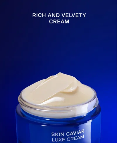 La Prairie Limited Edition Skin Caviar Essential Icons Set In Transparent