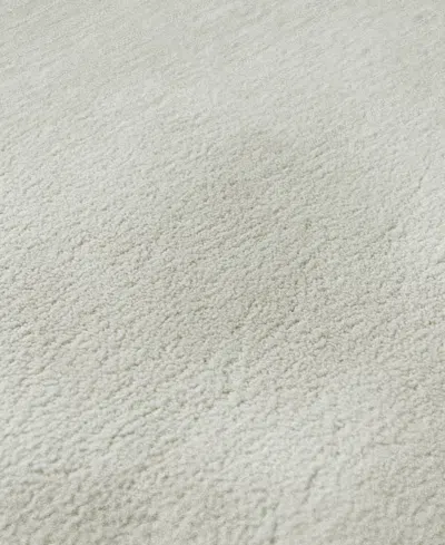 Dalyn Soft Essentials Machine Washable Se6 9'x12' Area Rug In White