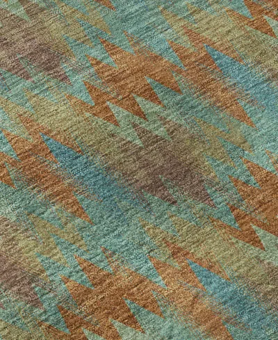 Dalyn Soft Essentials Machine Washable Se5 10'x14' Area Rug In Multi
