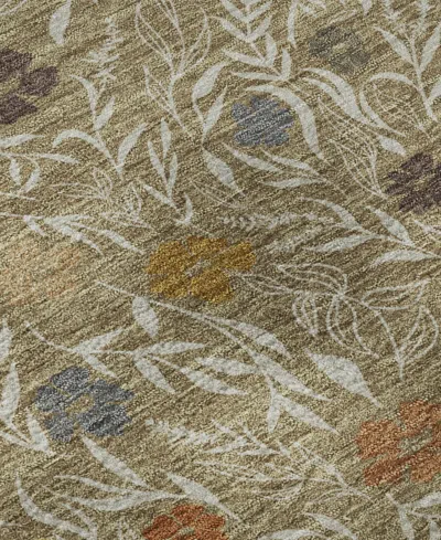 Dalyn Soft Essentials Machine Washable Se4 5'x7'6" Area Rug In Multi