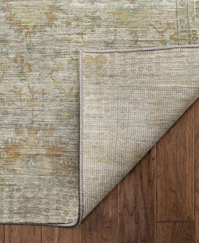 Dalyn Aristo Ar2 2'3"x7'6" Runner Area Rug In Multi