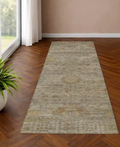 Dalyn Aristo Ar2 2'3"x7'6" Runner Area Rug In Multi