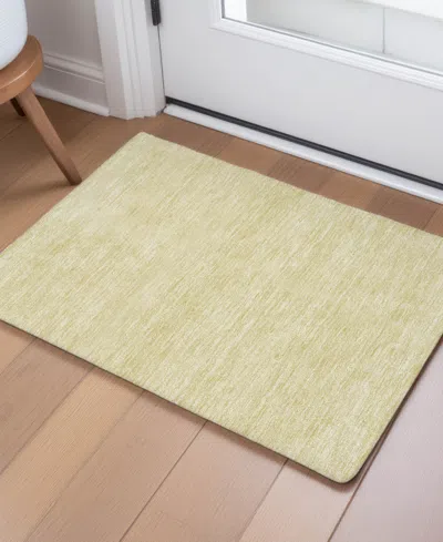 Dalyn Soft Essentials Machine Washable Se6 1'8"x2'6" Area Rug In Multi