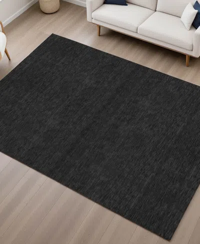 Dalyn Soft Essentials Machine Washable Se6 5'x7'6" Area Rug In Multi