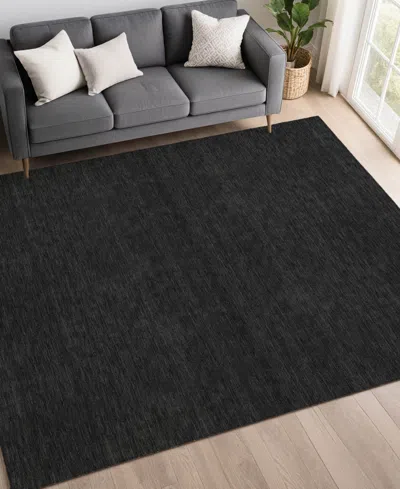Dalyn Soft Essentials Machine Washable Se6 5'x7'6" Area Rug In Multi