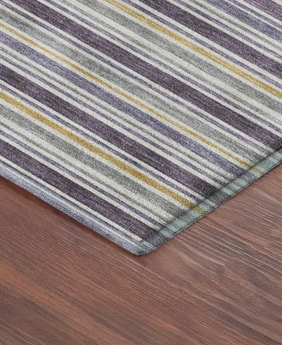 Dalyn Soft Essentials Machine Washable Se2 3'x5' Area Rug In Multi